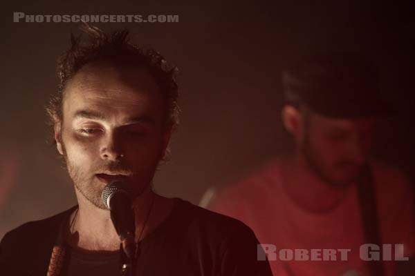 RIEN - 2014-11-28 - PARIS - La Maroquinerie - 